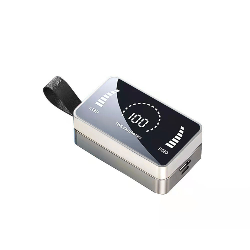 Deluxe Charging Wireless Bluetooth 5.0 Earbuda