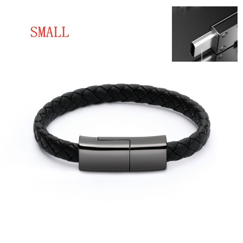 Deluxe Charging Cable Bracelet