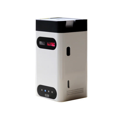 Deluxe Charging Virtual Laser Wireless Bluetooth Keyboard