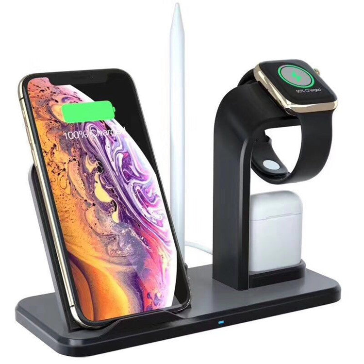 Deluxe Charging Wireless Charging Station