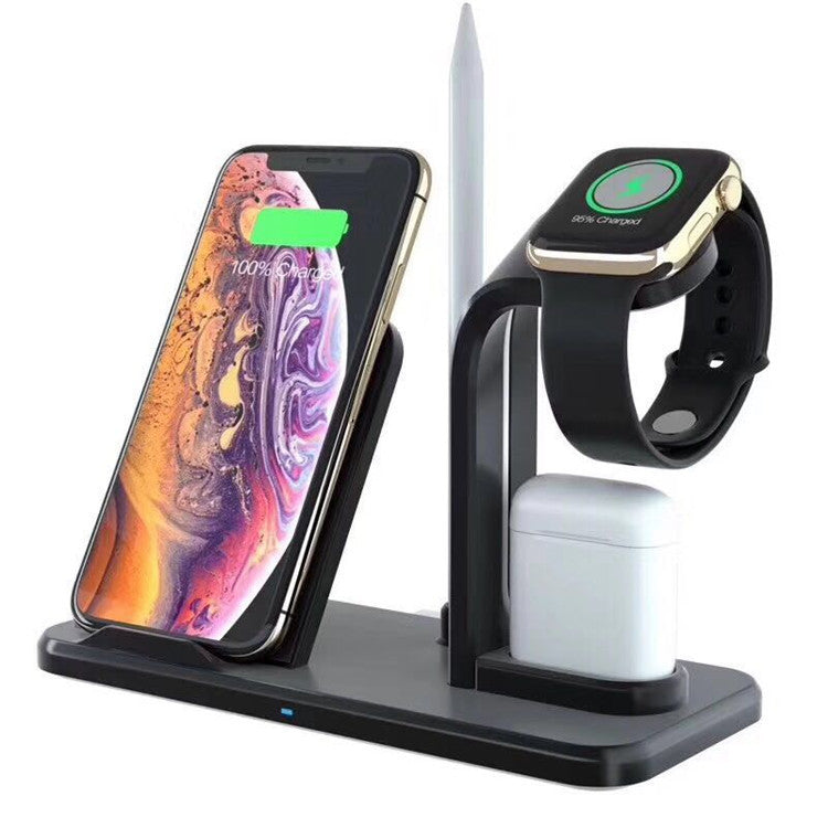 Deluxe Charging Wireless Charging Station