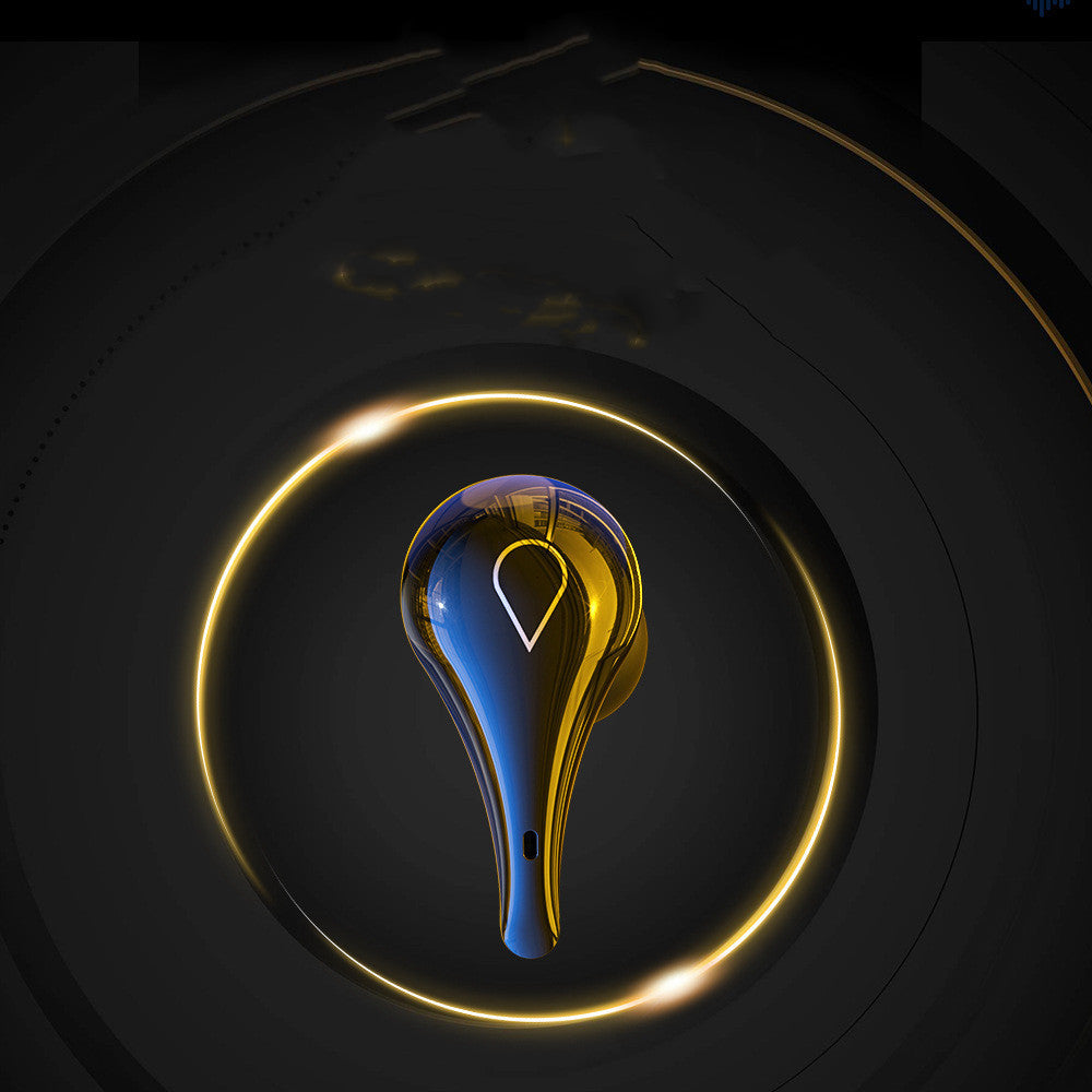 Deluxe Charging Wireless Bluetooth 5.0 Earbuda