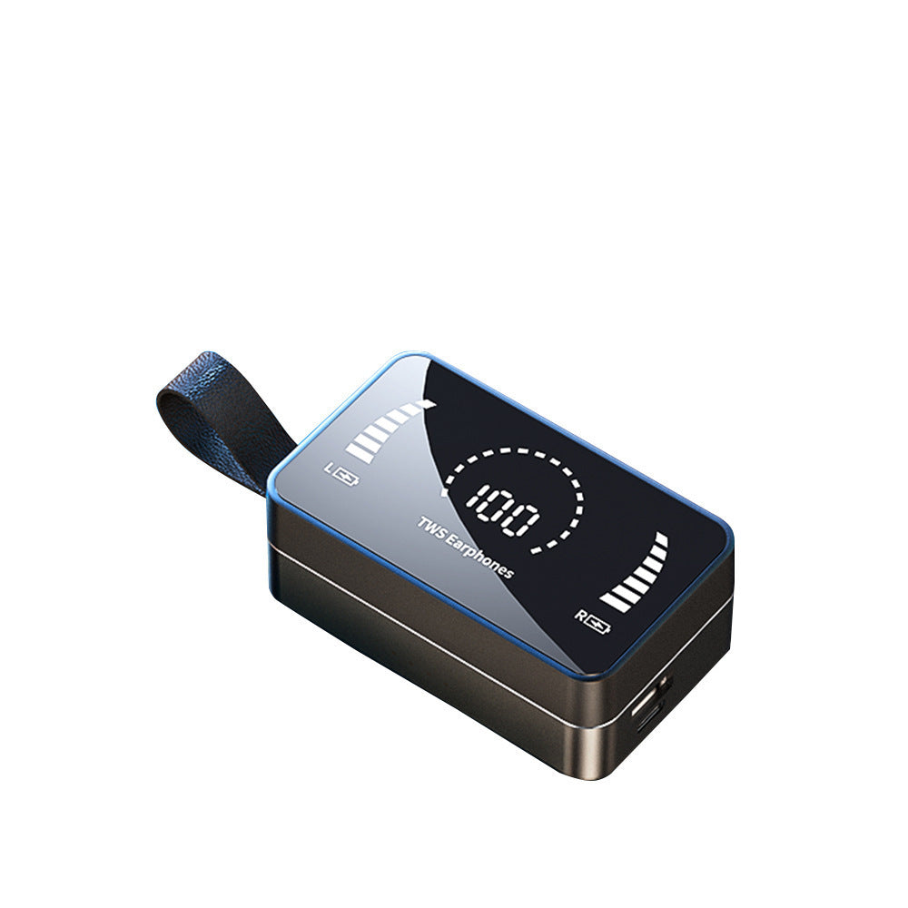 Deluxe Charging Wireless Bluetooth 5.0 Earbuda