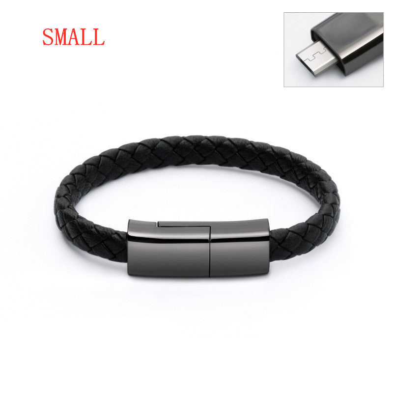 Deluxe Charging Cable Bracelet