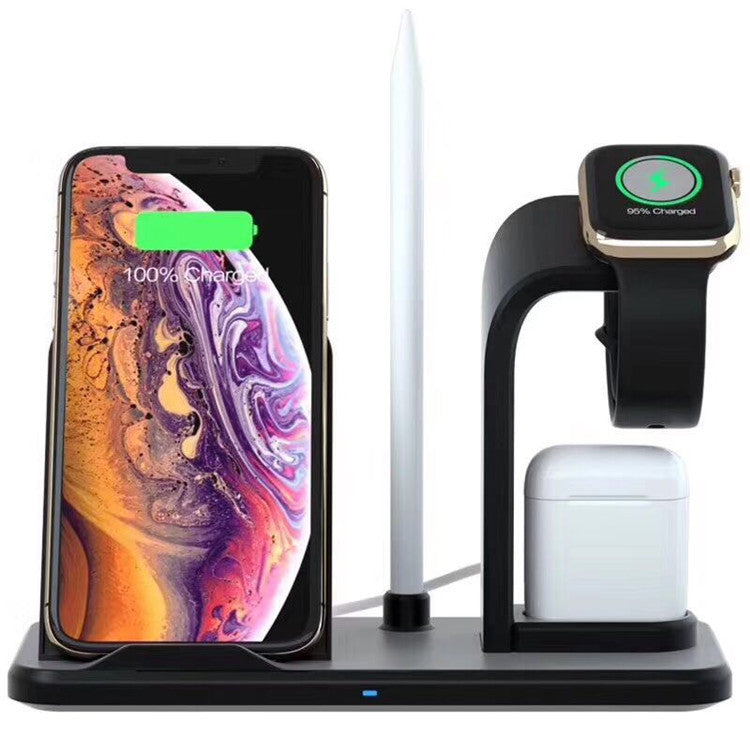 Deluxe Charging Wireless Charging Station