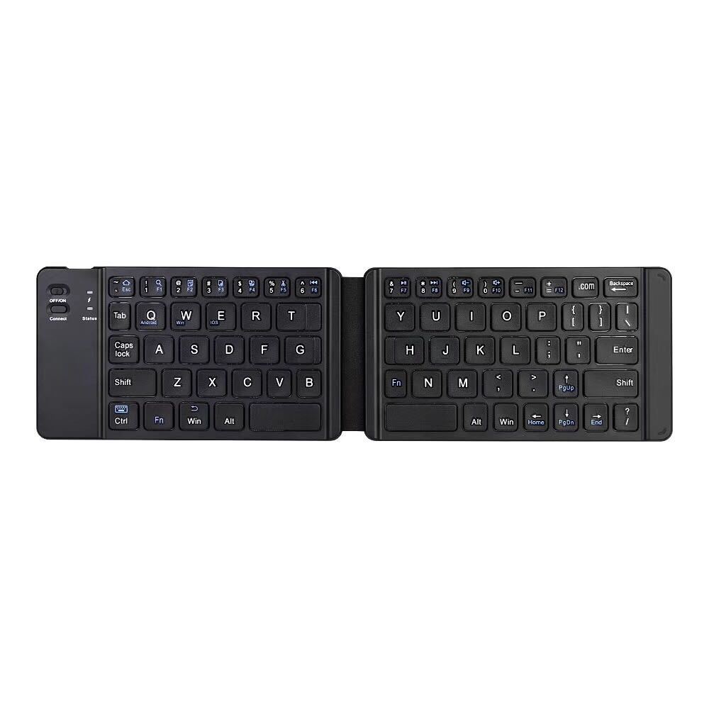 Deluxe Charging Virtual Laser Wireless Bluetooth Keyboard