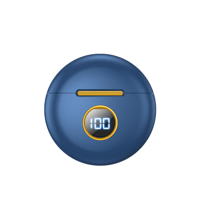 Deluxe Charging Wireless Bluetooth Earbuds