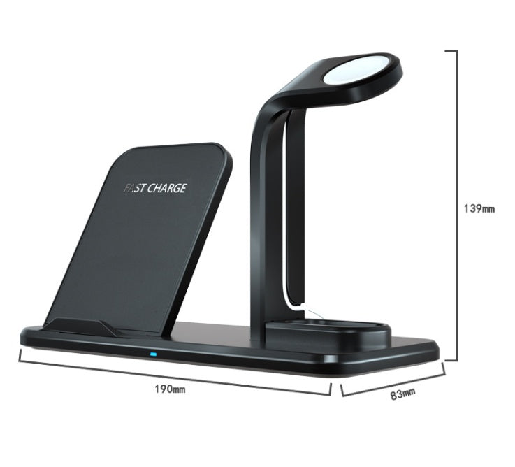 Deluxe Charging Wireless Charging Station