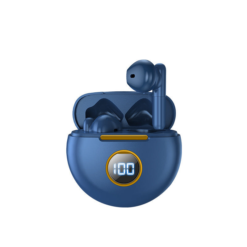 Deluxe Charging Wireless Bluetooth Earbuds