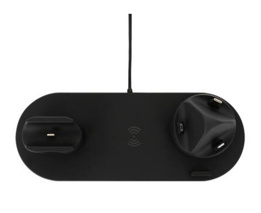 Deluxe Charging 6 in 1 wireless charging dock