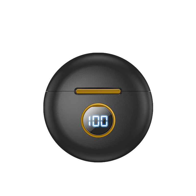 Deluxe Charging Wireless Bluetooth Earbuds