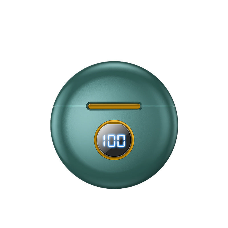 Deluxe Charging Wireless Bluetooth Earbuds