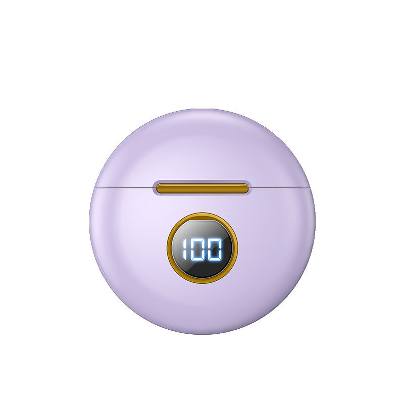 Deluxe Charging Wireless Bluetooth Earbuds