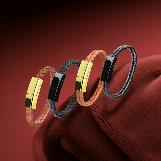 Deluxe Charging Cable Bracelet